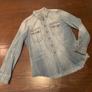 Replay Men's denim shirt